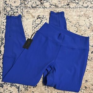 VULL Sport Leggings XL Blue